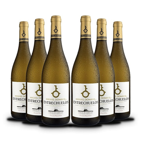 ENTRECHUELOS CHARDONNAY CORTIJO DE TORRECERA
